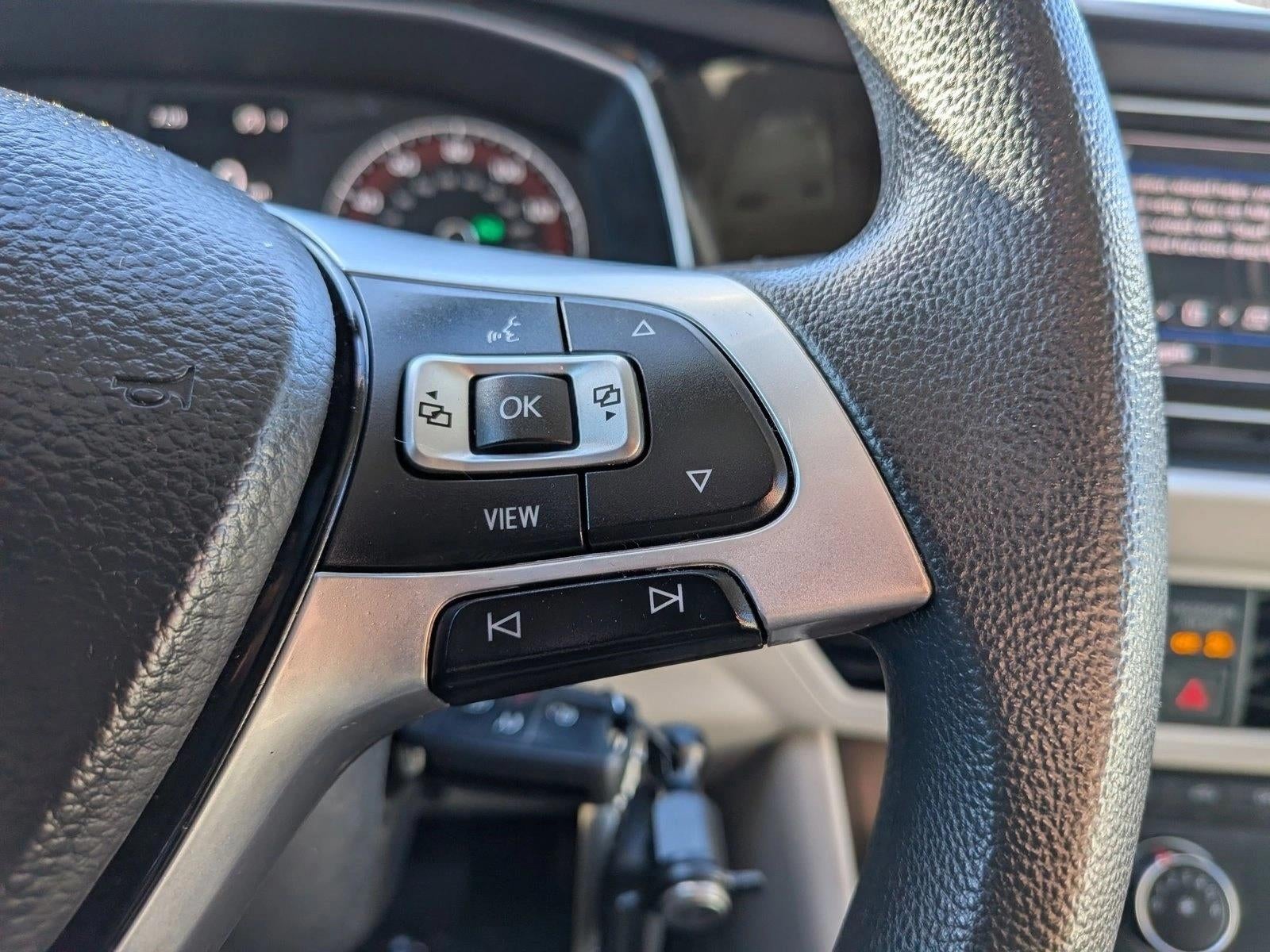 2019 Volkswagen Jetta S