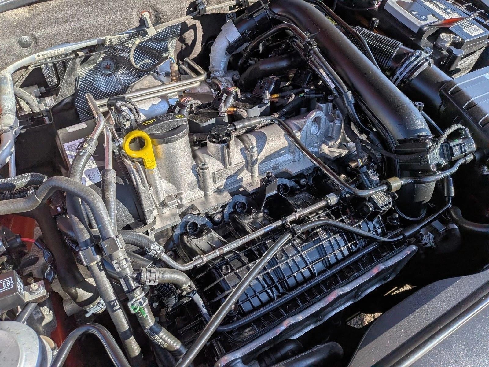 2019 Volkswagen Jetta S