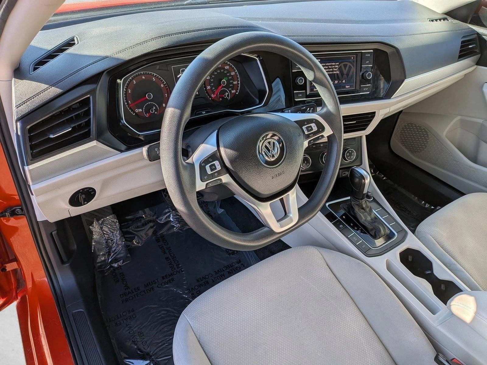 2019 Volkswagen Jetta S