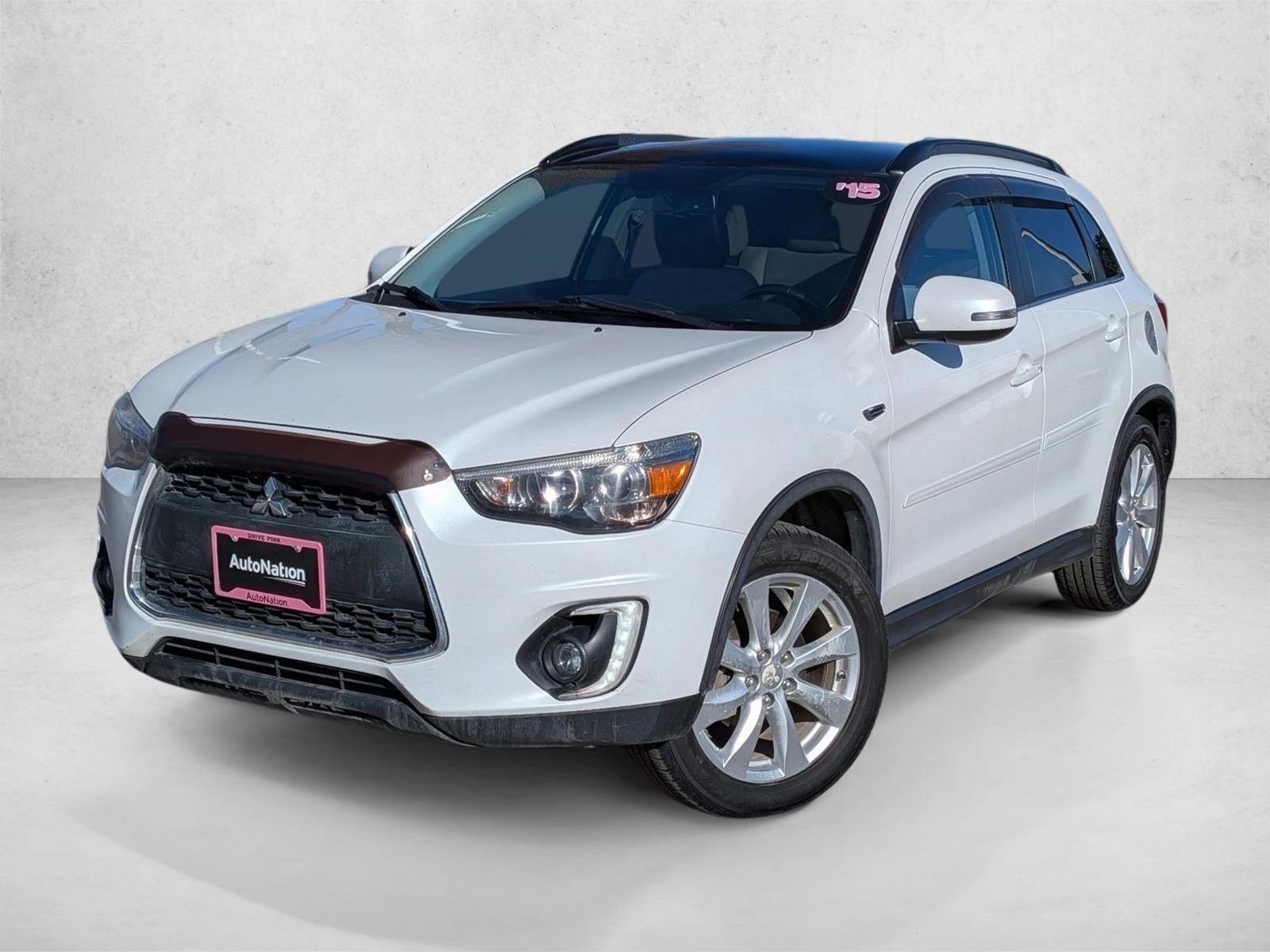 2015 Mitsubishi Outlander Sport 2.4 GT
