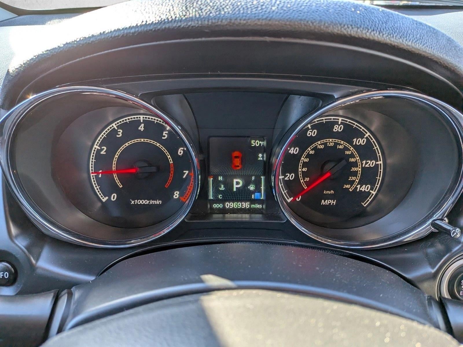 2015 Mitsubishi Outlander Sport 2.4 GT