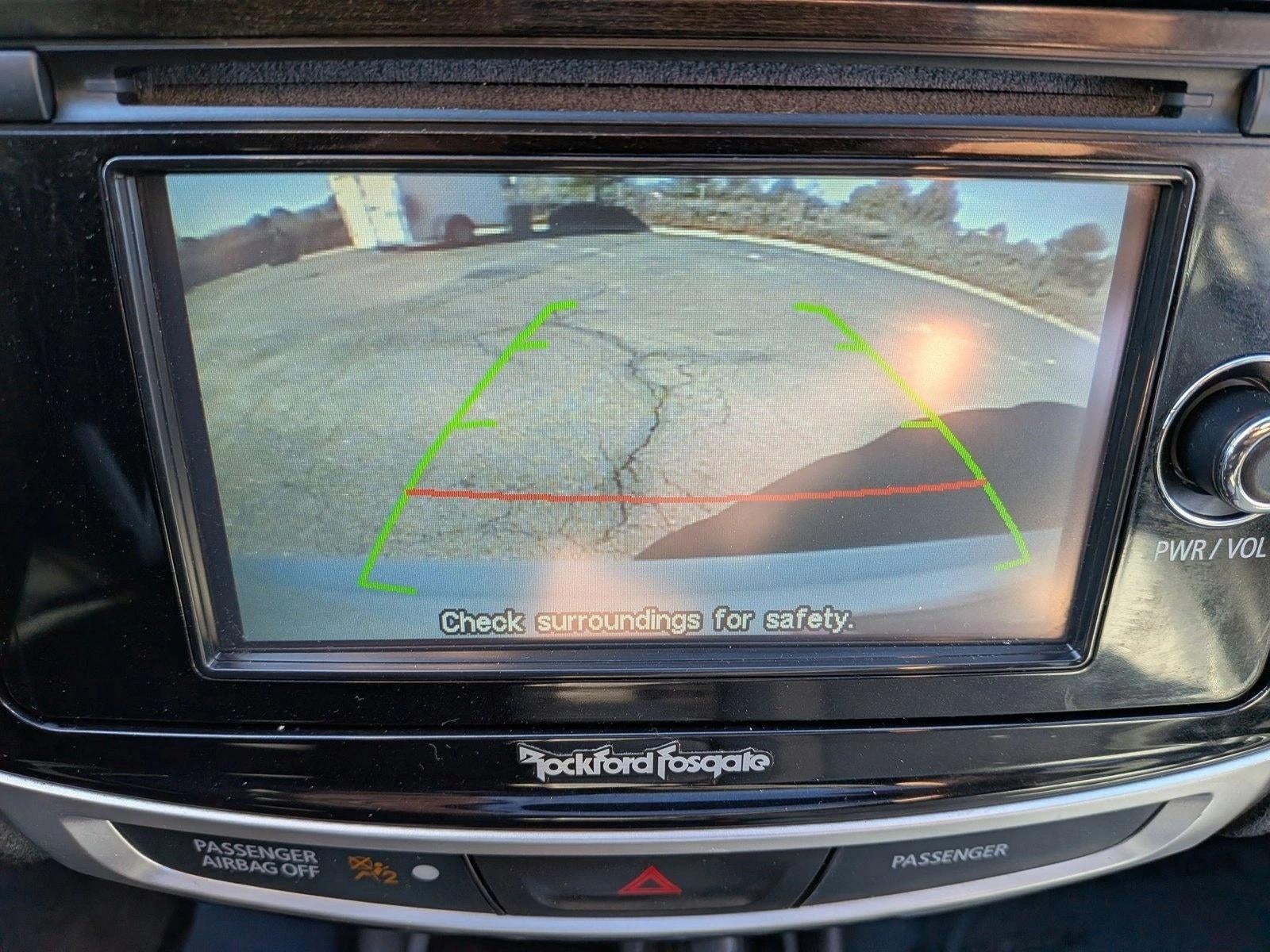 2015 Mitsubishi Outlander Sport 2.4 GT