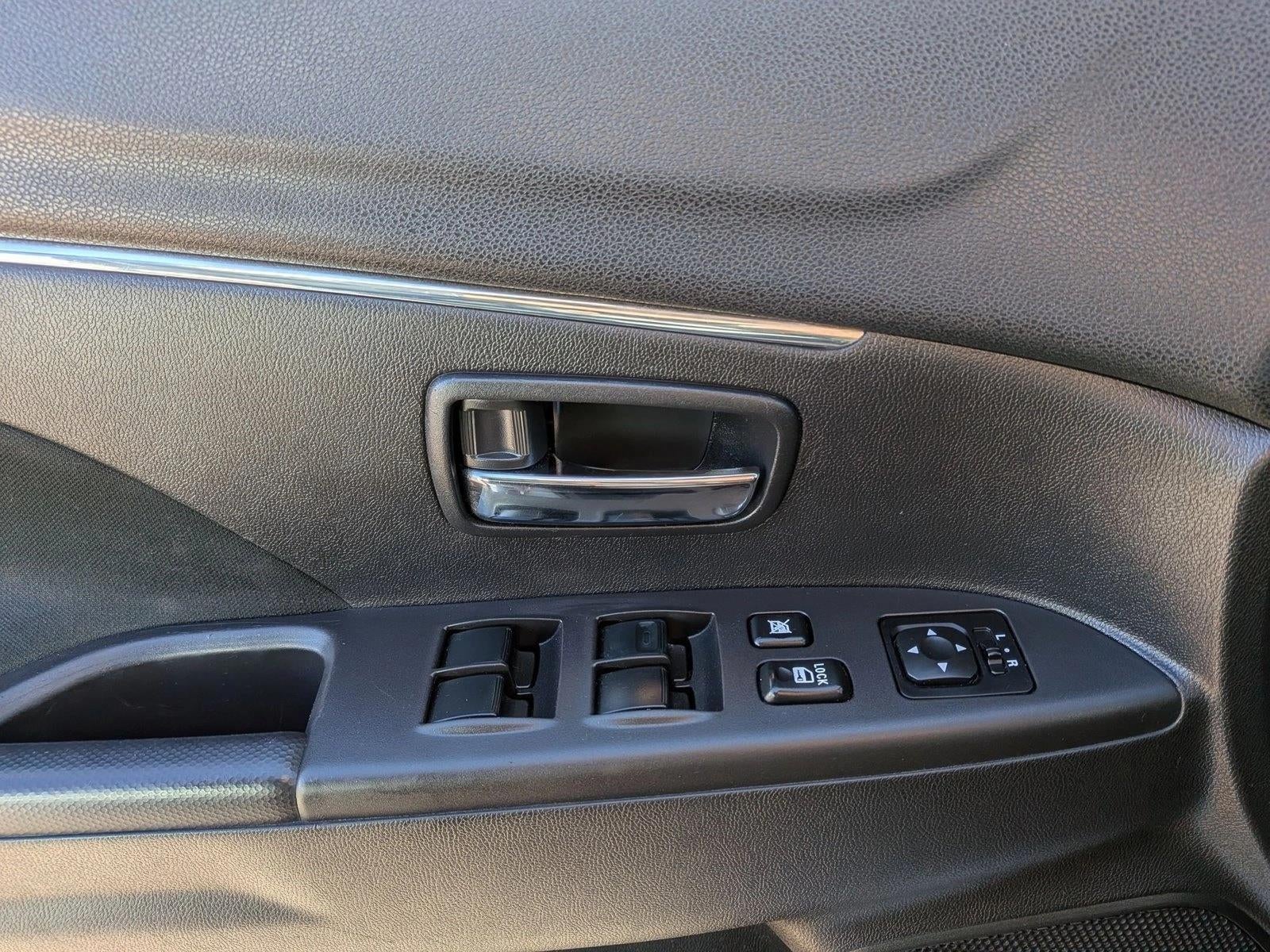 2015 Mitsubishi Outlander Sport 2.4 GT