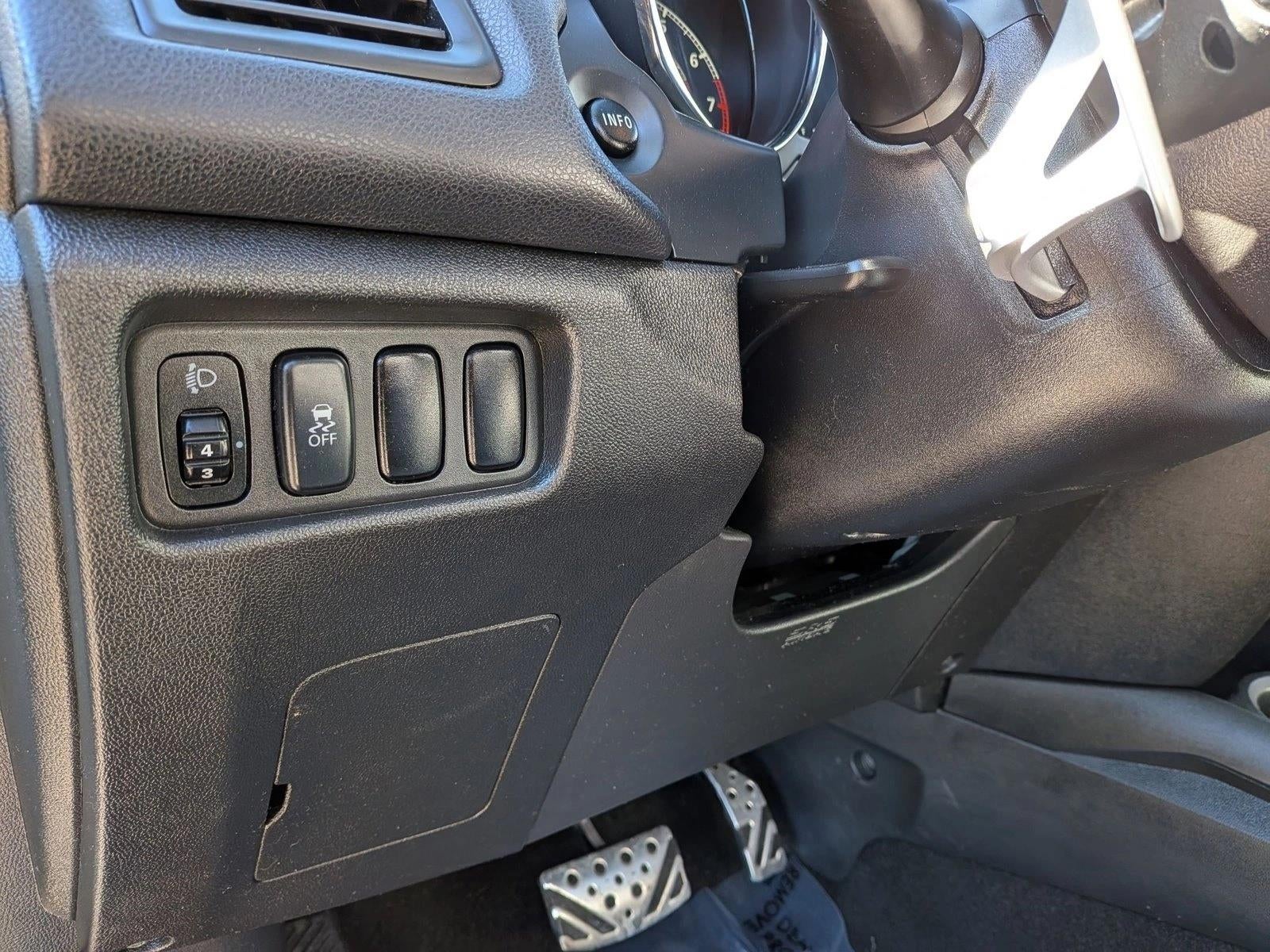 2015 Mitsubishi Outlander Sport 2.4 GT