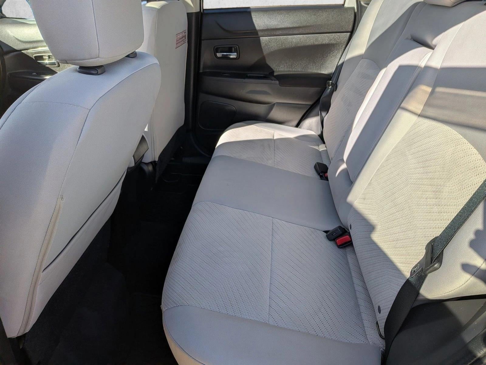 2015 Mitsubishi Outlander Sport 2.4 GT