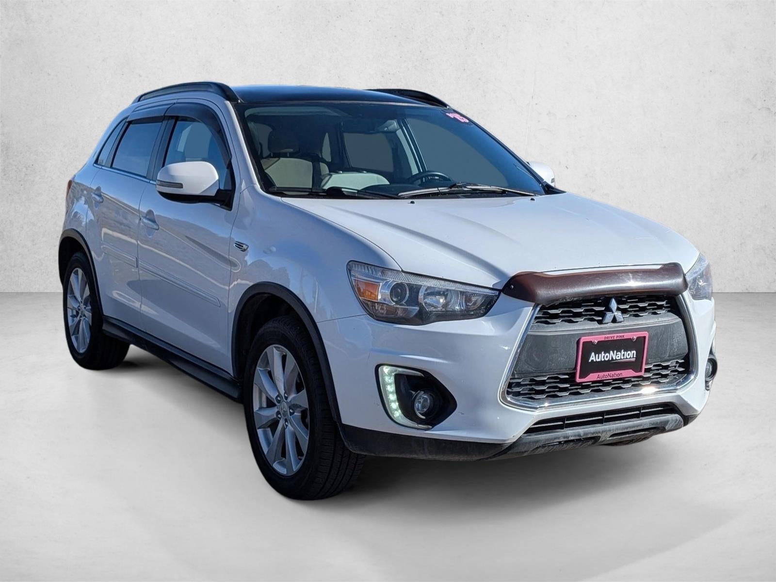 2015 Mitsubishi Outlander Sport 2.4 GT