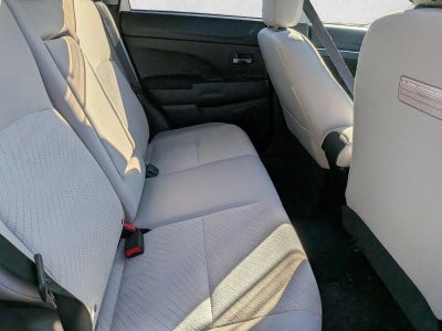 2015 Mitsubishi Outlander Sport 2.4 GT