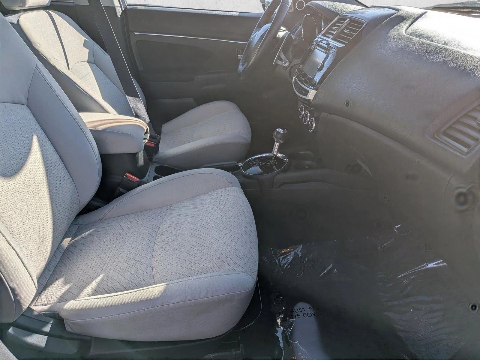 2015 Mitsubishi Outlander Sport 2.4 GT