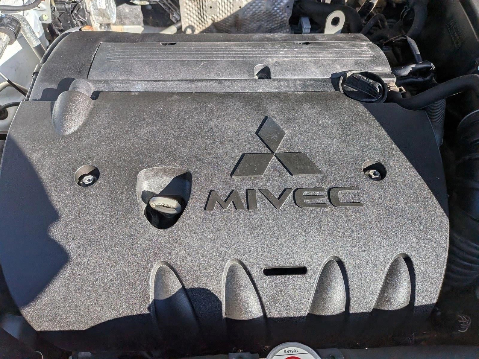 2015 Mitsubishi Outlander Sport 2.4 GT