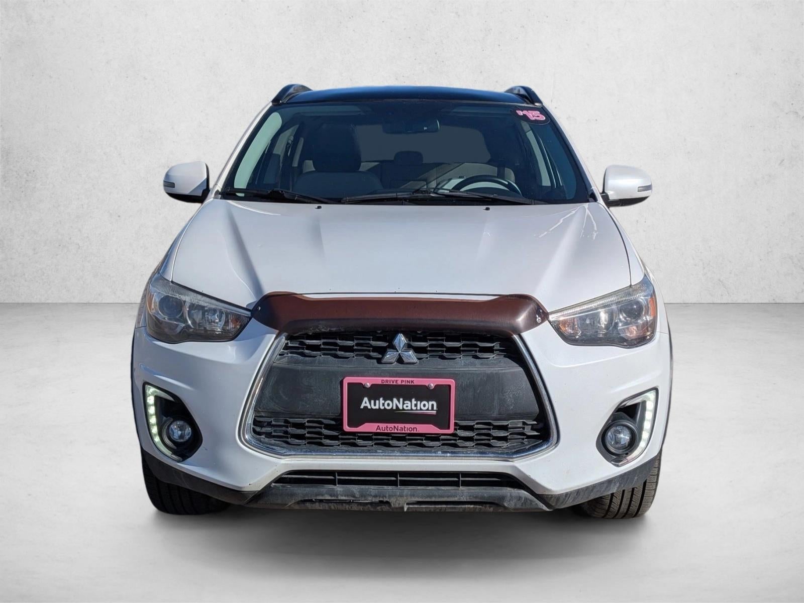 2015 Mitsubishi Outlander Sport 2.4 GT