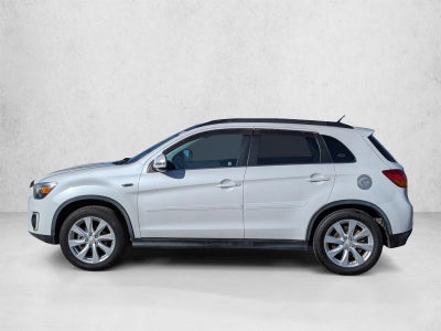 2015 Mitsubishi Outlander Sport 2.4 GT