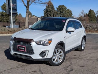 2015 Mitsubishi Outlander Sport 2.4 GT