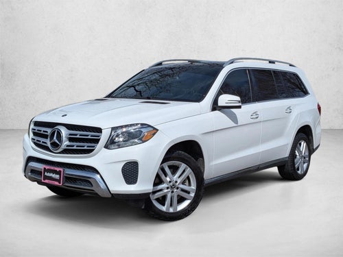 2019 Mercedes-Benz GLS GLS 450