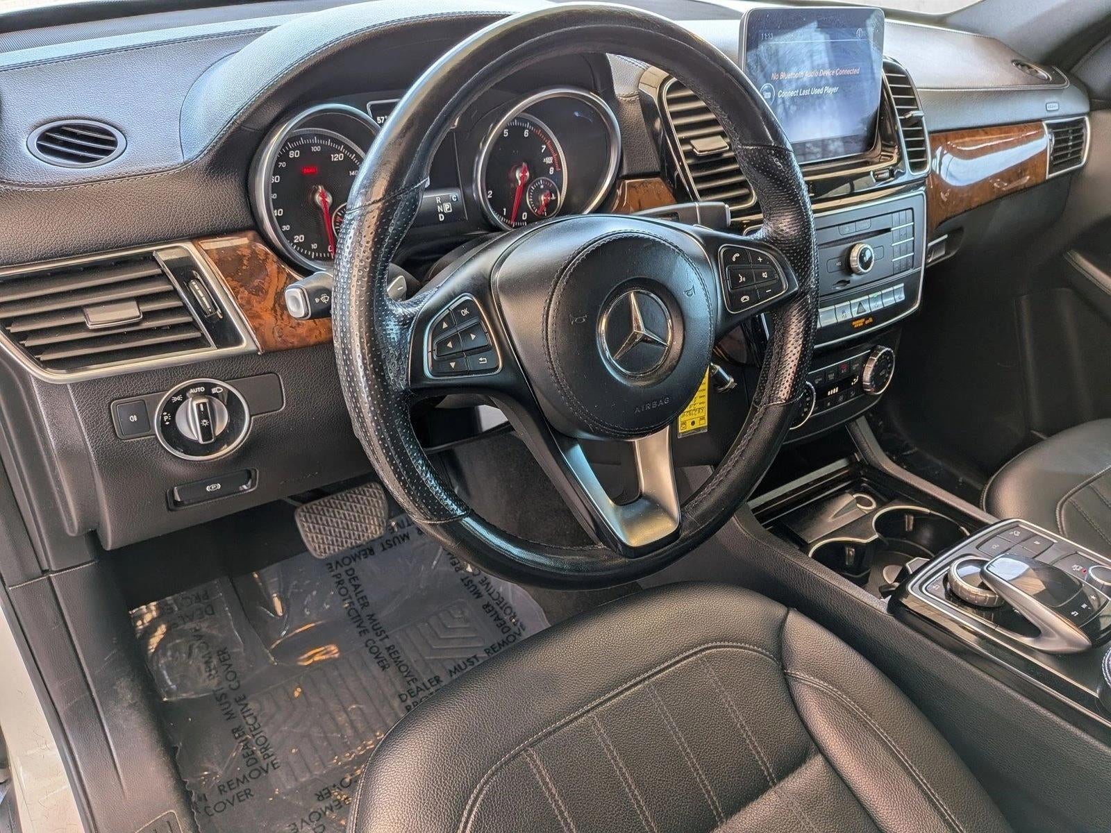 2019 Mercedes-Benz GLS GLS 450