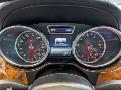 2019 Mercedes-Benz GLS GLS 450