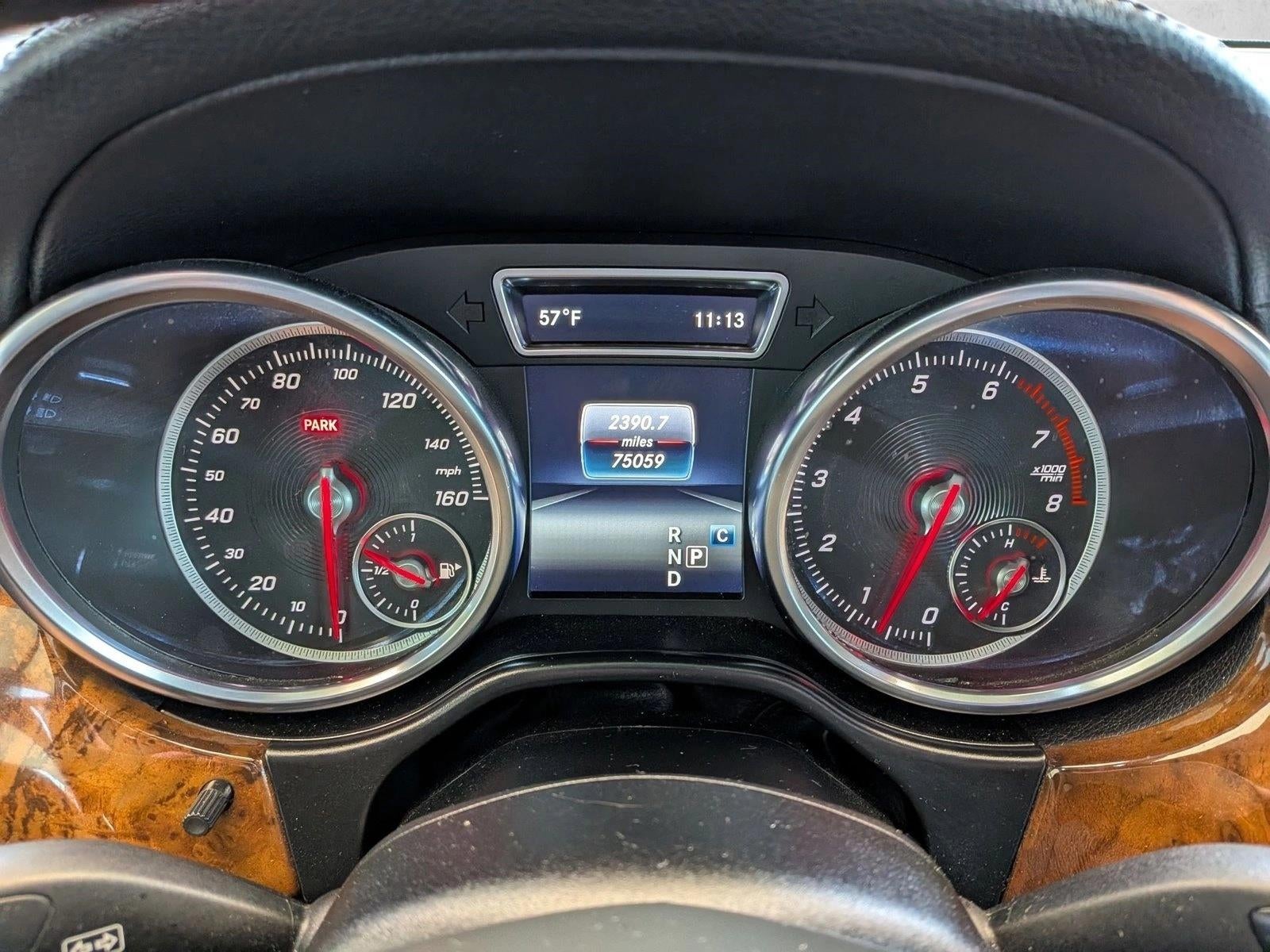 2019 Mercedes-Benz GLS GLS 450