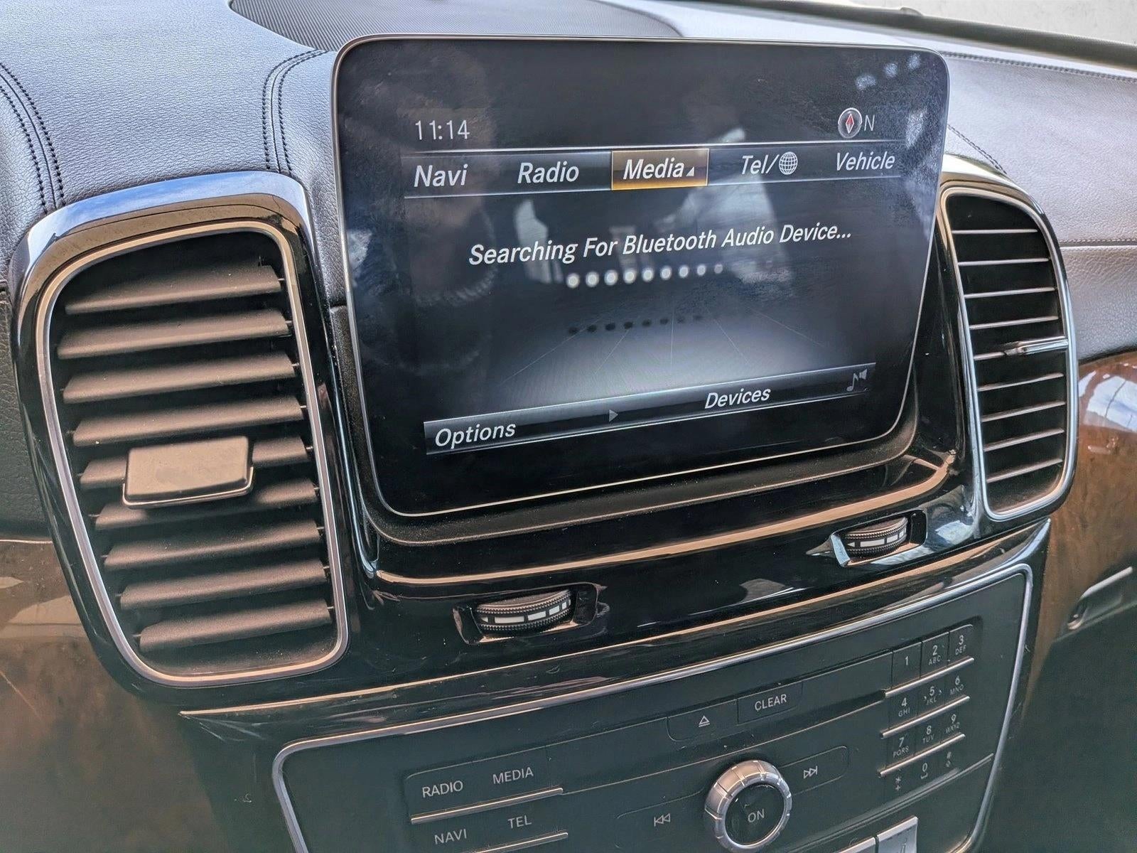 2019 Mercedes-Benz GLS GLS 450