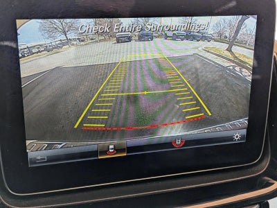 2019 Mercedes-Benz GLS GLS 450