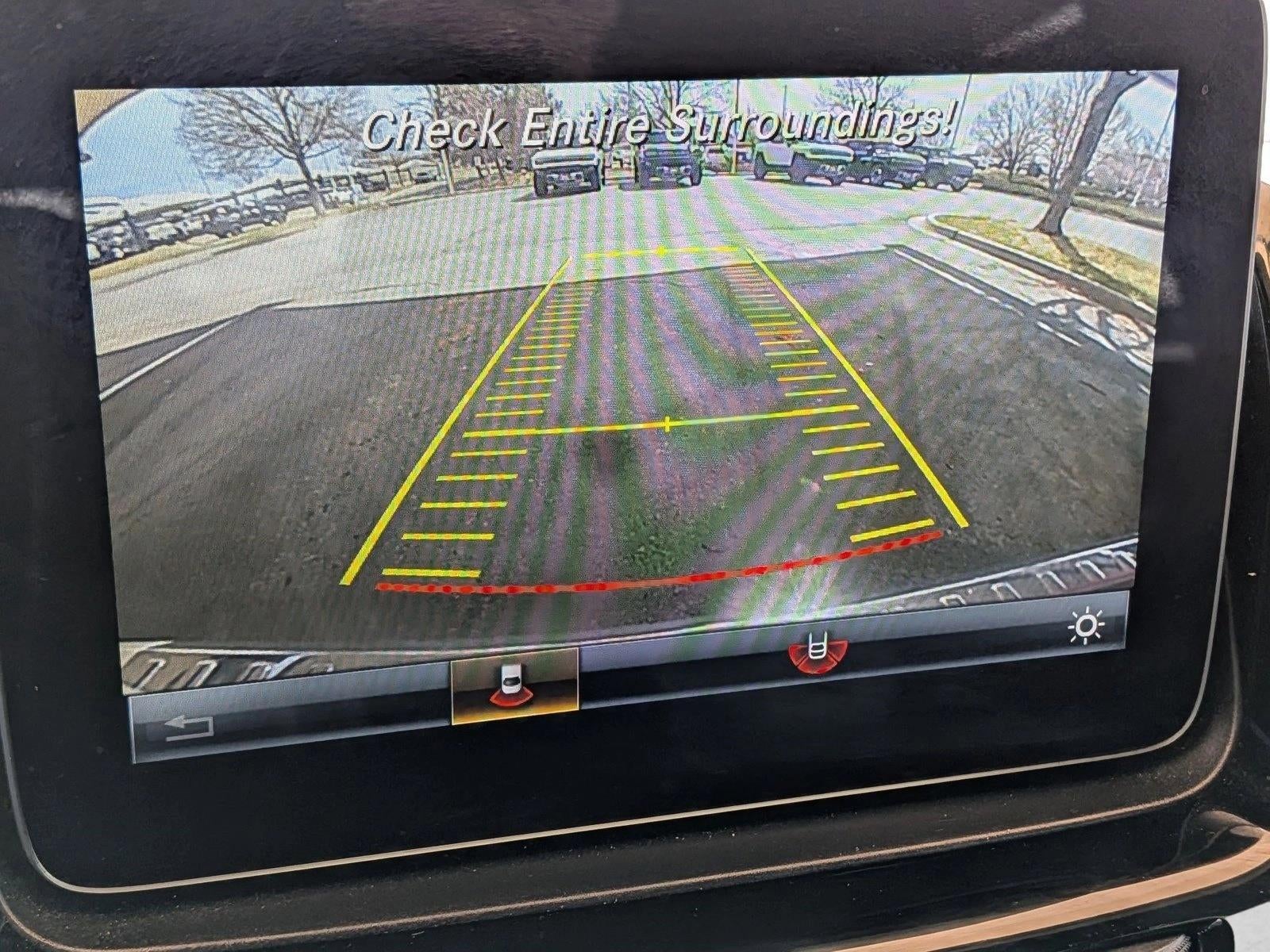 2019 Mercedes-Benz GLS GLS 450