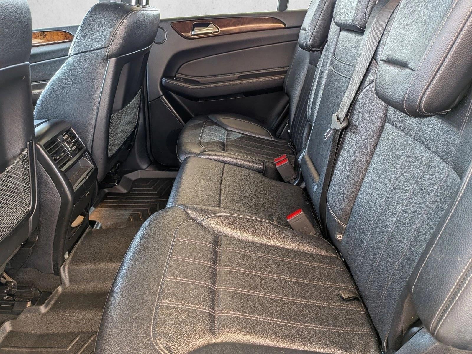 2019 Mercedes-Benz GLS GLS 450