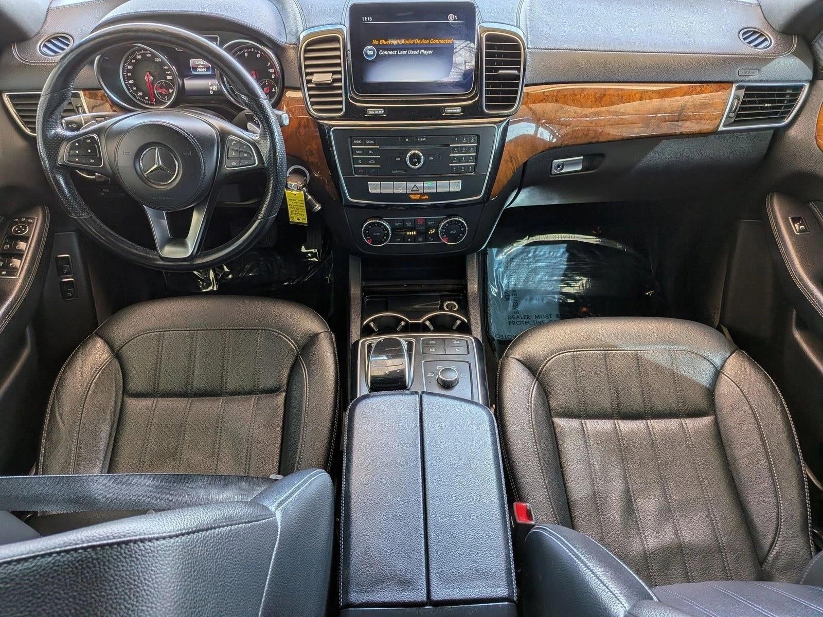 2019 Mercedes-Benz GLS GLS 450