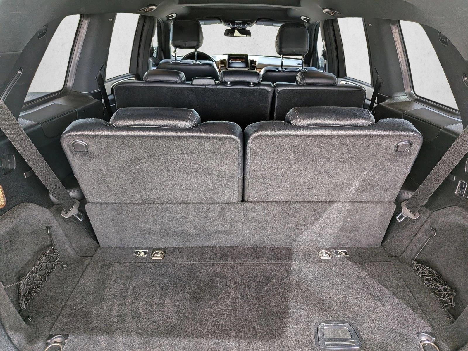 2019 Mercedes-Benz GLS GLS 450