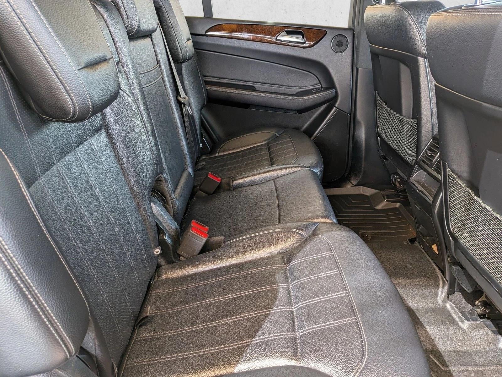 2019 Mercedes-Benz GLS GLS 450