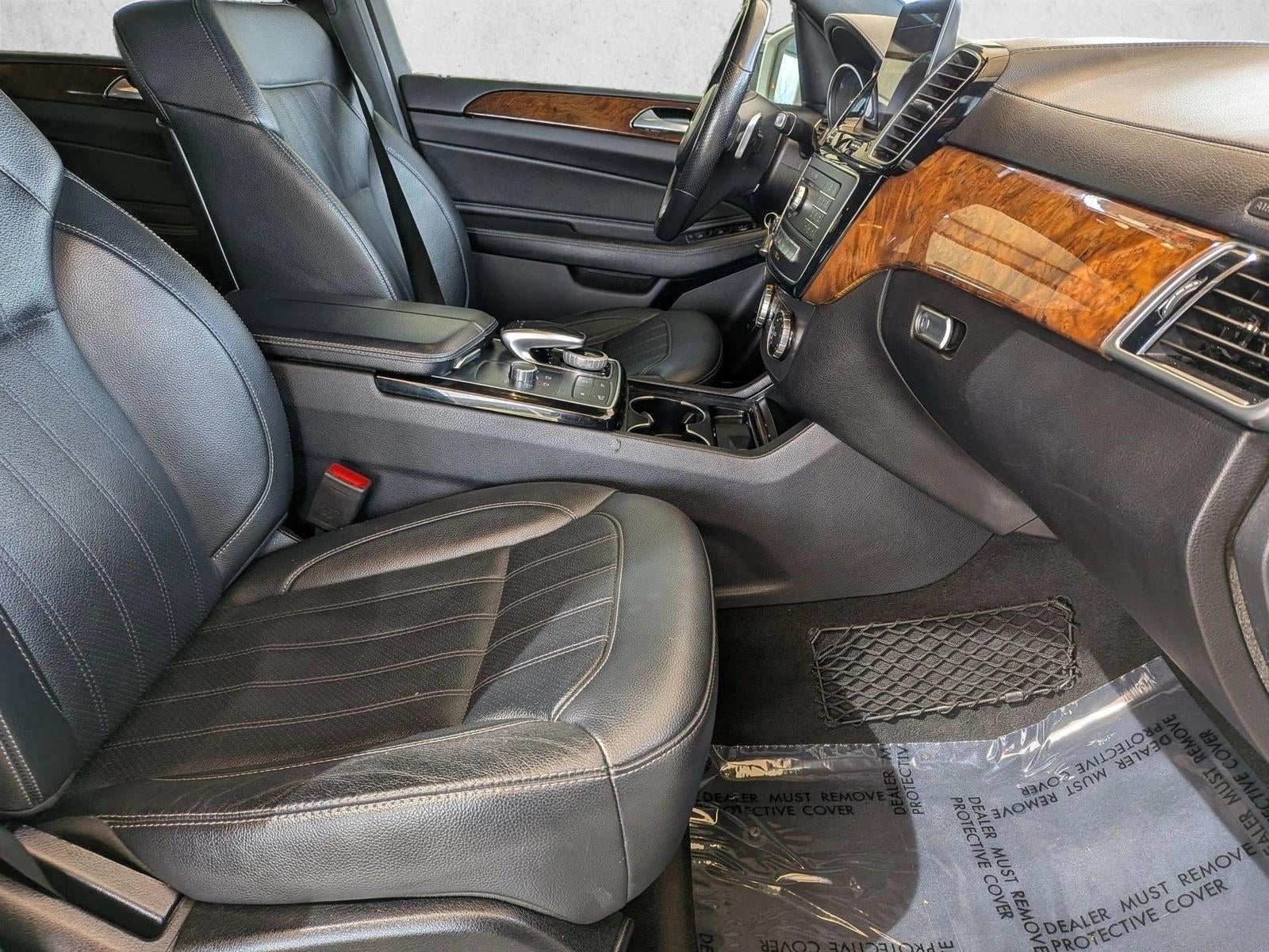 2019 Mercedes-Benz GLS GLS 450