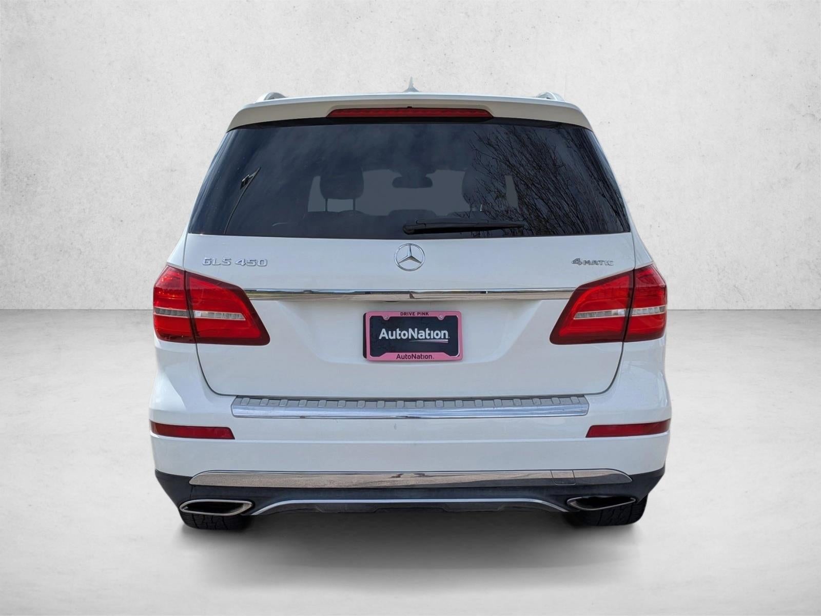 2019 Mercedes-Benz GLS GLS 450