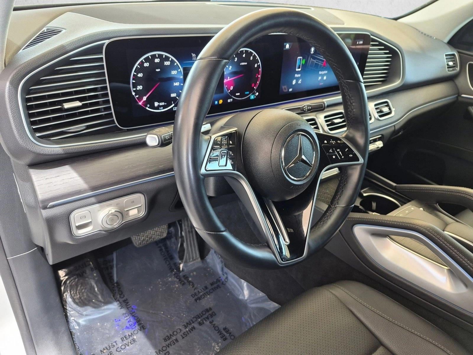 2024 Mercedes-Benz GLE 350 4MATIC®
