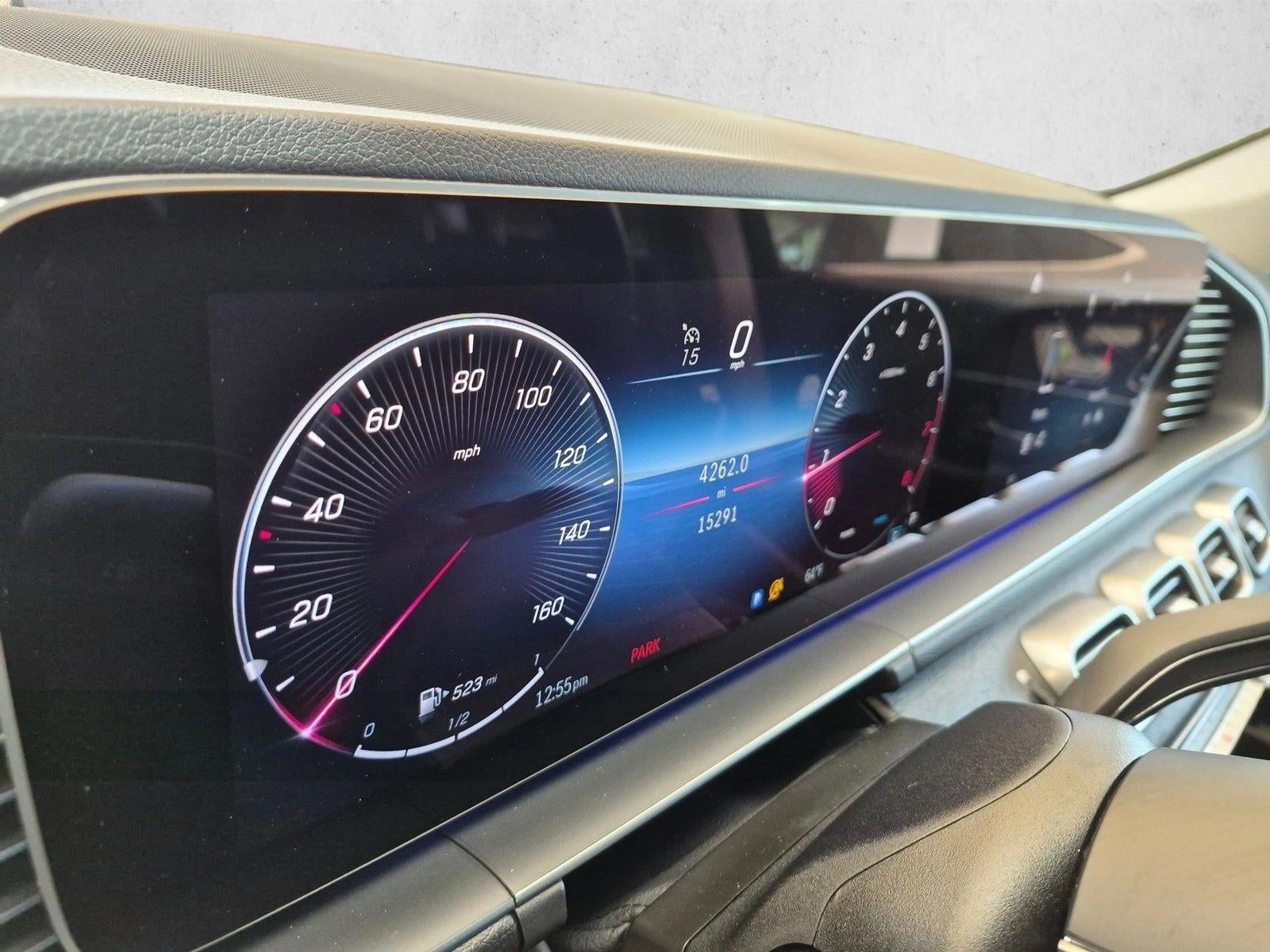 2024 Mercedes-Benz GLE 350 4MATIC®