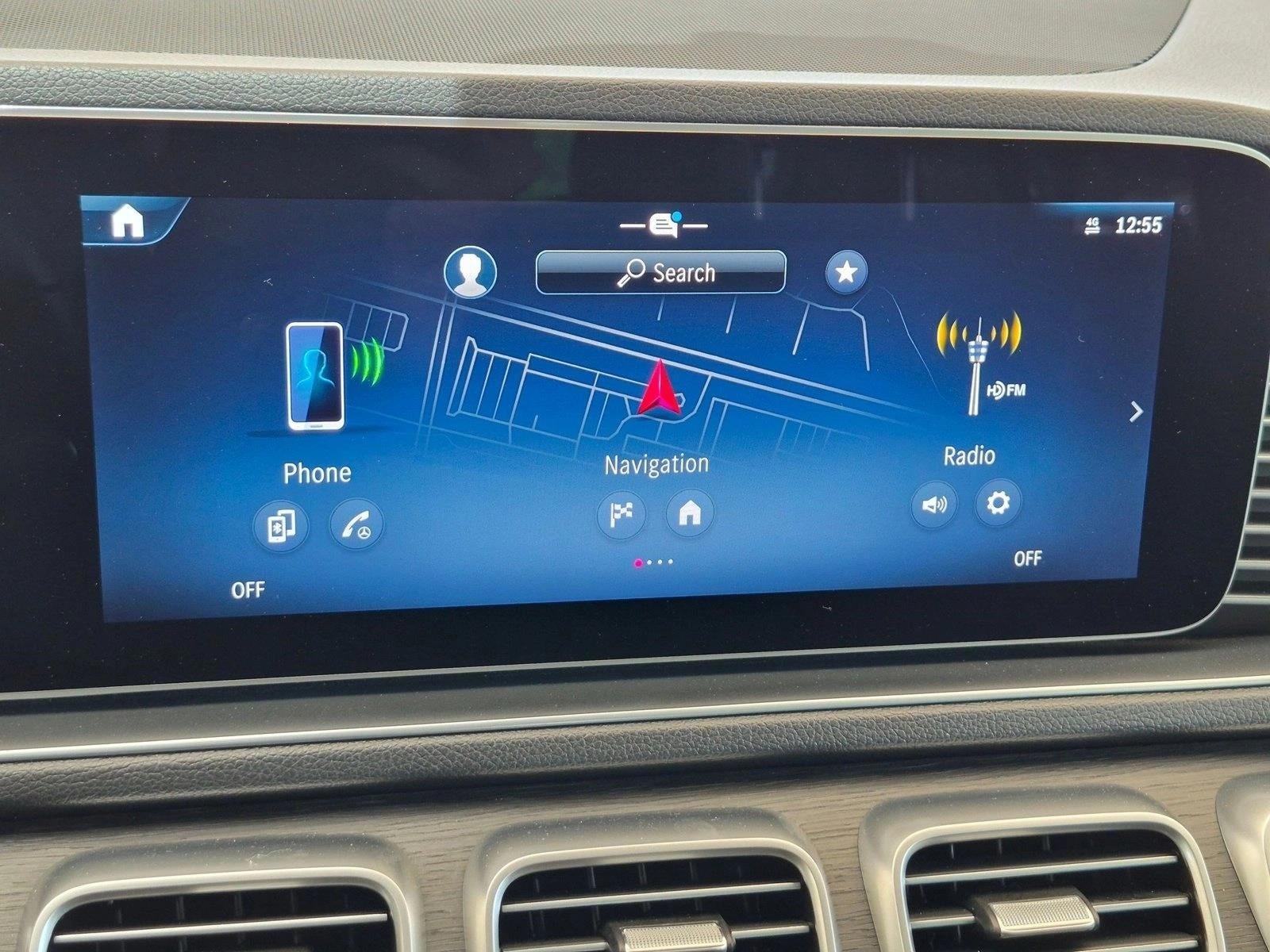 2024 Mercedes-Benz GLE 350 4MATIC®