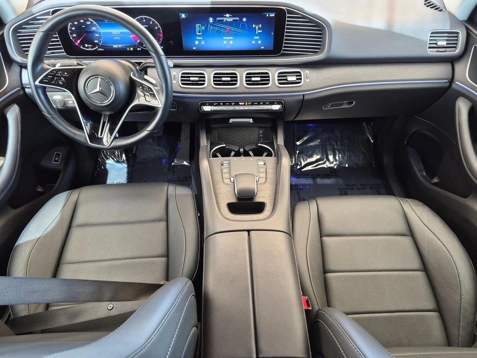 2024 Mercedes-Benz GLE 350 4MATIC®