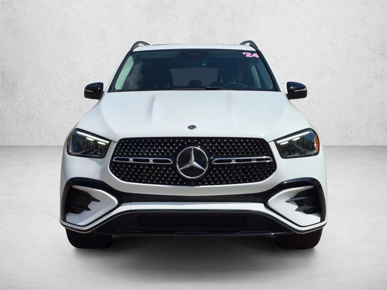 2024 Mercedes-Benz GLE 350 4MATIC®