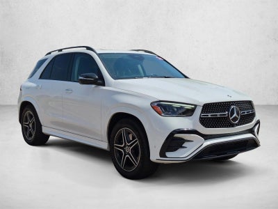 2024 Mercedes-Benz GLE 350 4MATIC®