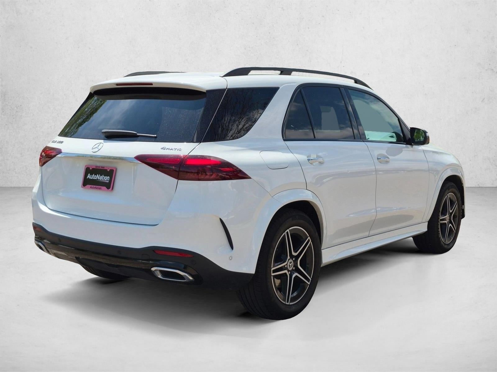 2024 Mercedes-Benz GLE 350 4MATIC®