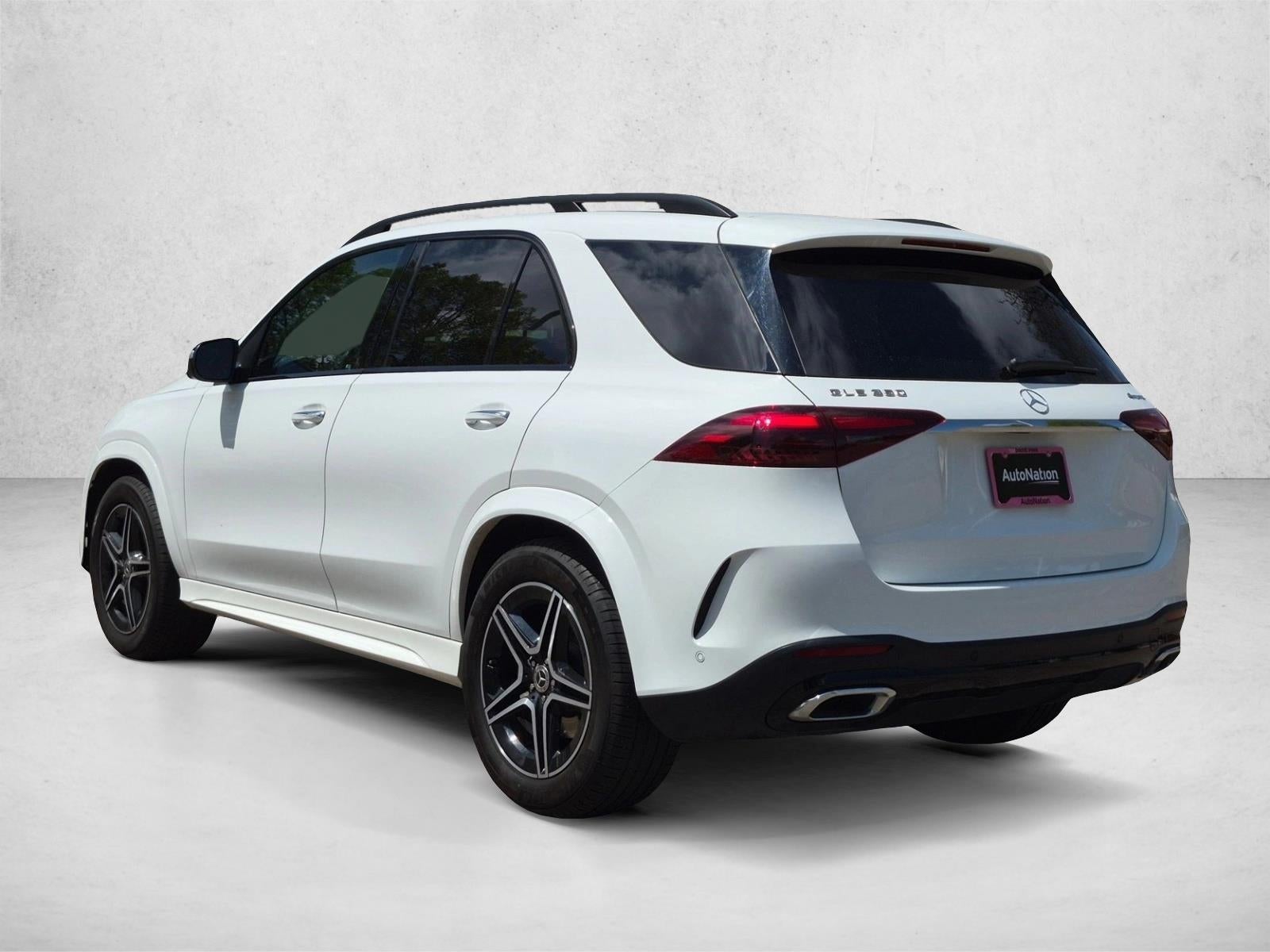 2024 Mercedes-Benz GLE 350 4MATIC®