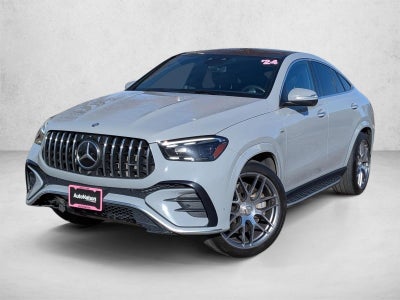 2024 Mercedes-Benz GLE AMG® GLE 53