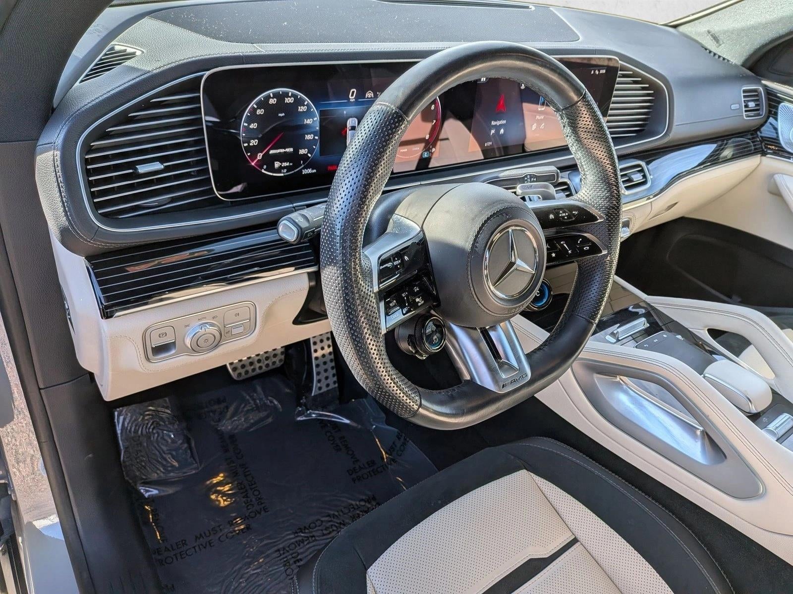 2024 Mercedes-Benz GLE AMG® GLE 53