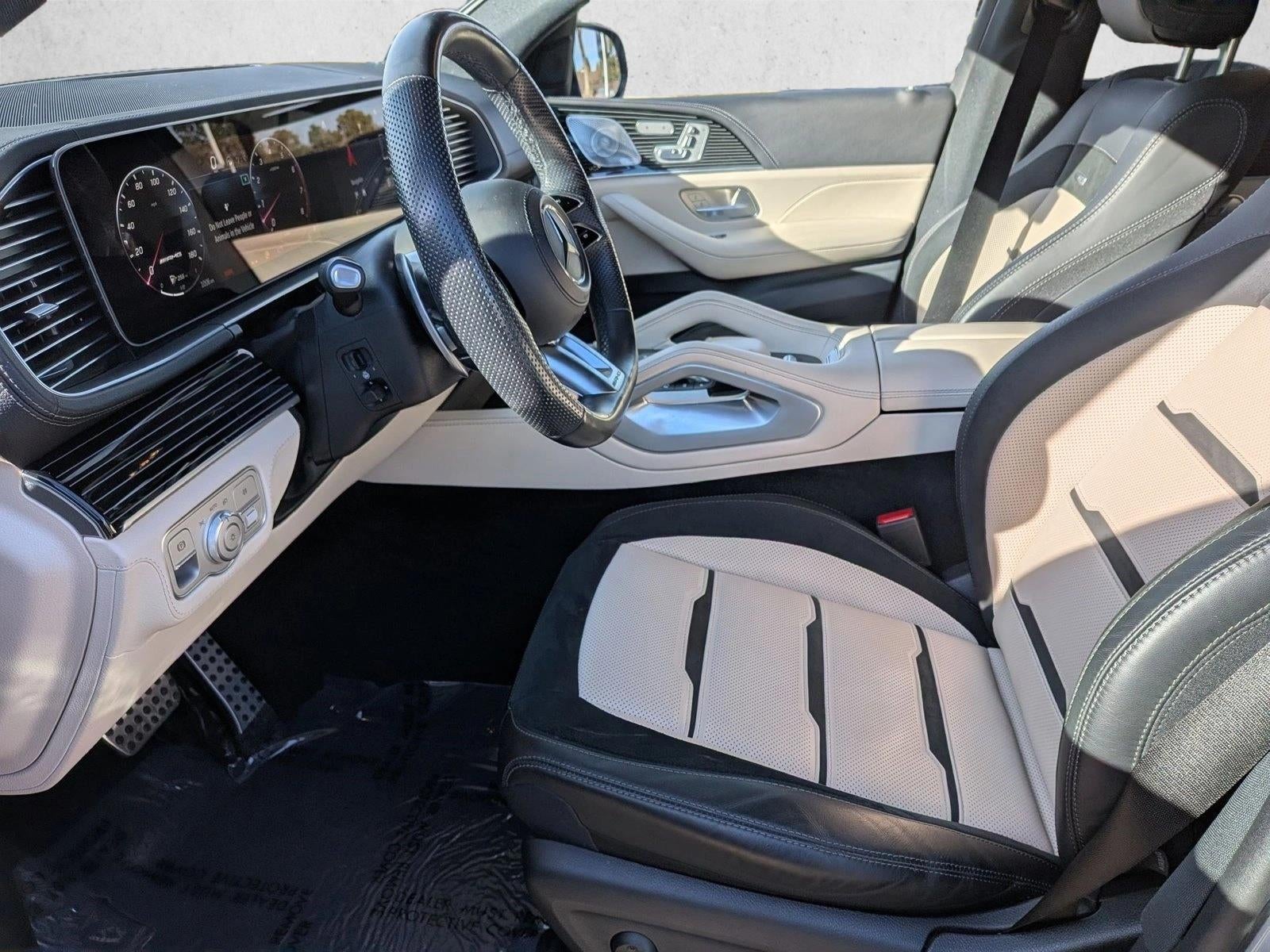 2024 Mercedes-Benz GLE AMG® GLE 53