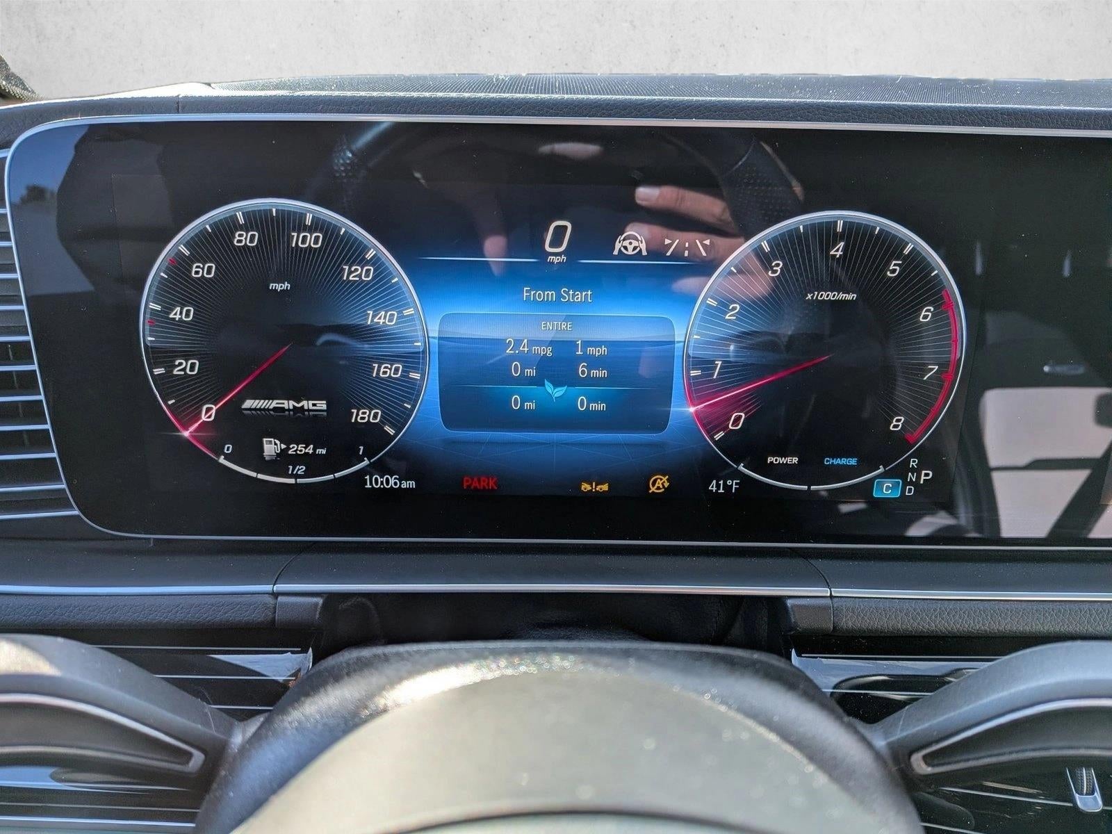 2024 Mercedes-Benz GLE AMG® GLE 53