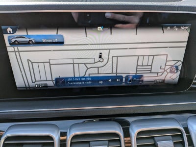 2024 Mercedes-Benz GLE AMG® GLE 53