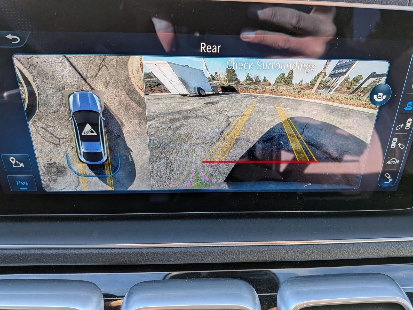 2024 Mercedes-Benz GLE AMG® GLE 53