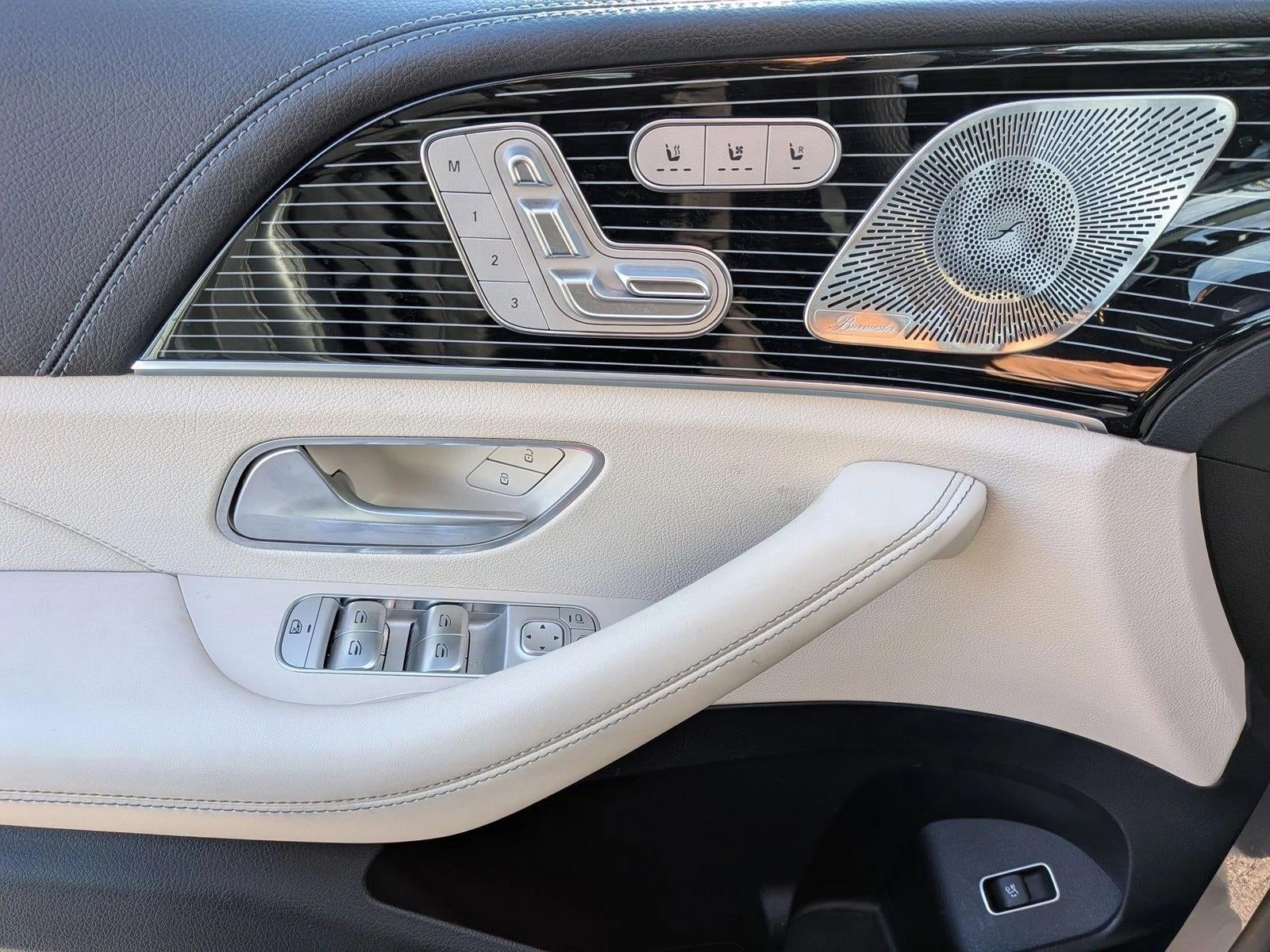 2024 Mercedes-Benz GLE AMG® GLE 53