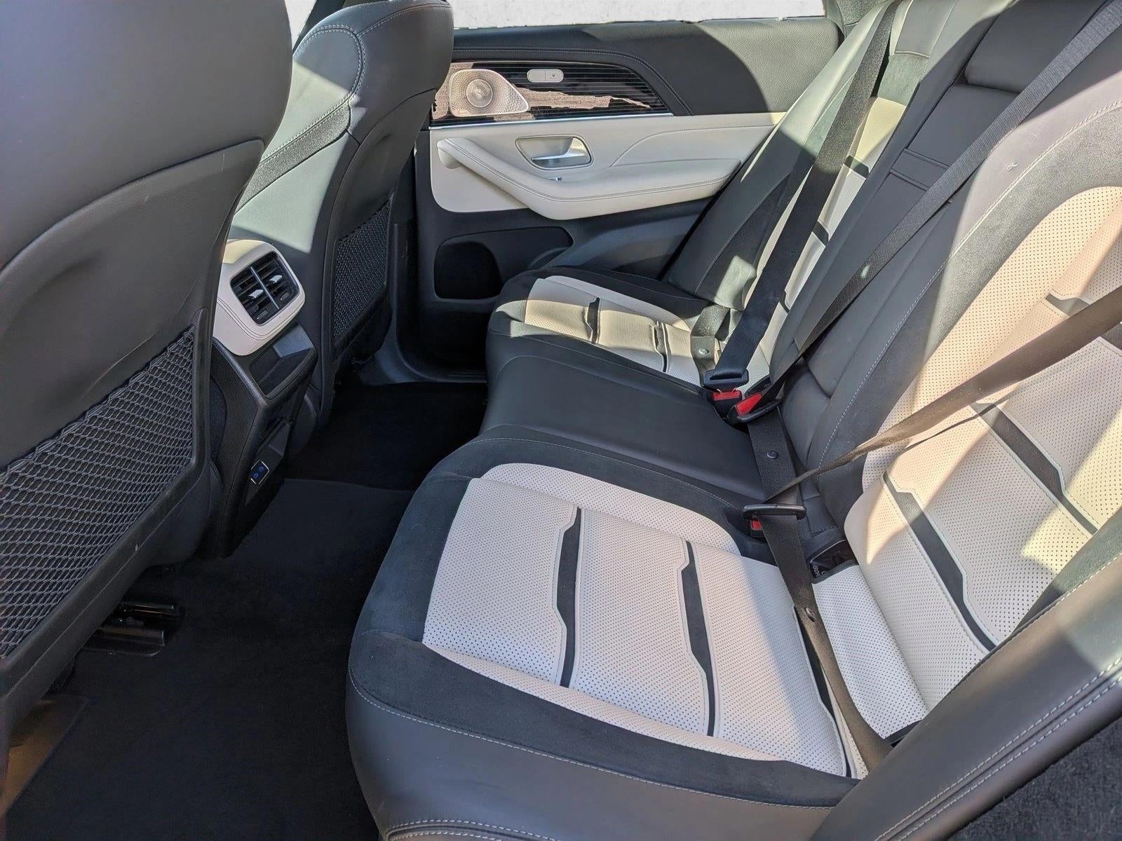 2024 Mercedes-Benz GLE AMG® GLE 53