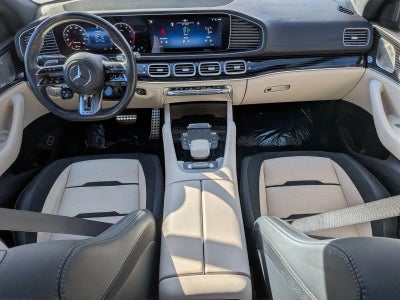 2024 Mercedes-Benz GLE AMG® GLE 53