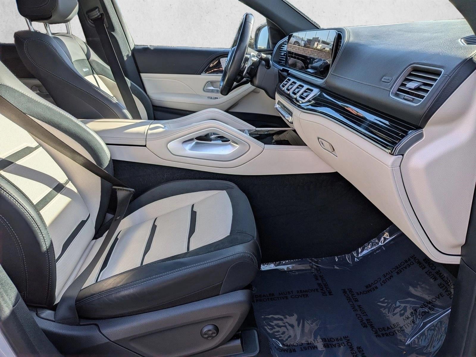 2024 Mercedes-Benz GLE AMG® GLE 53