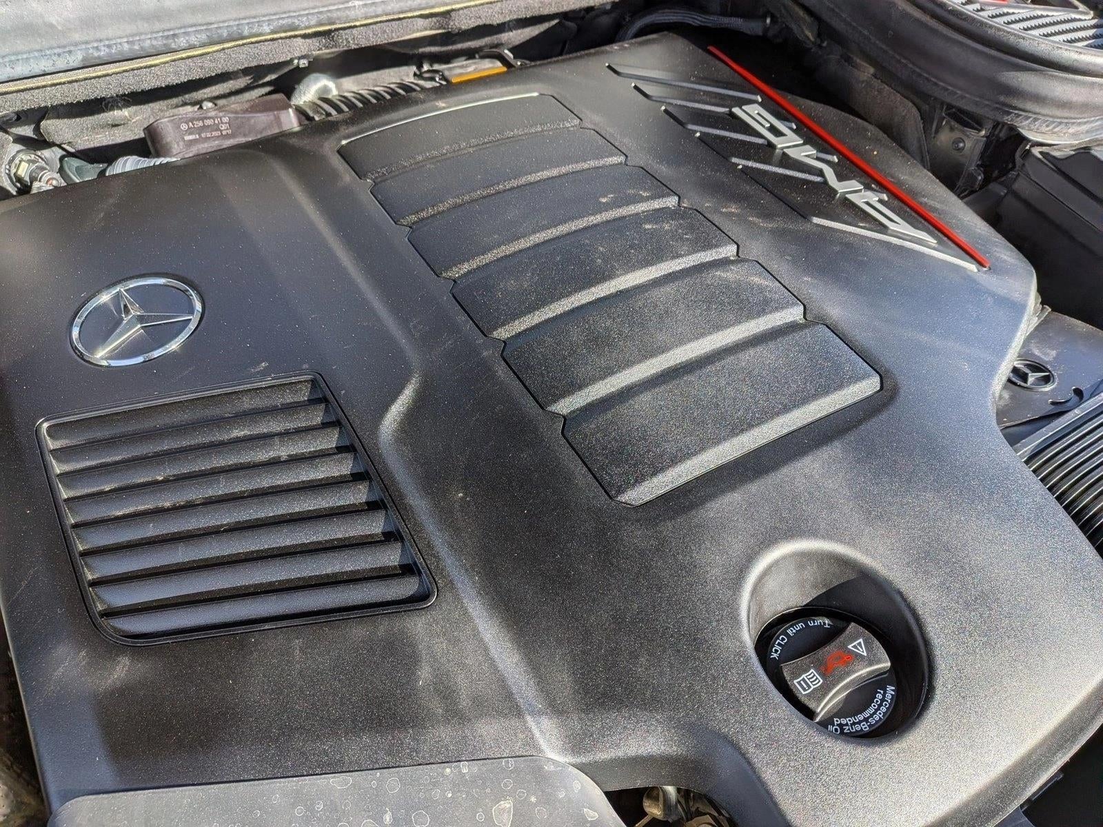 2024 Mercedes-Benz GLE AMG® GLE 53