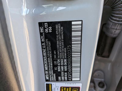 2024 Mercedes-Benz GLE AMG® GLE 53