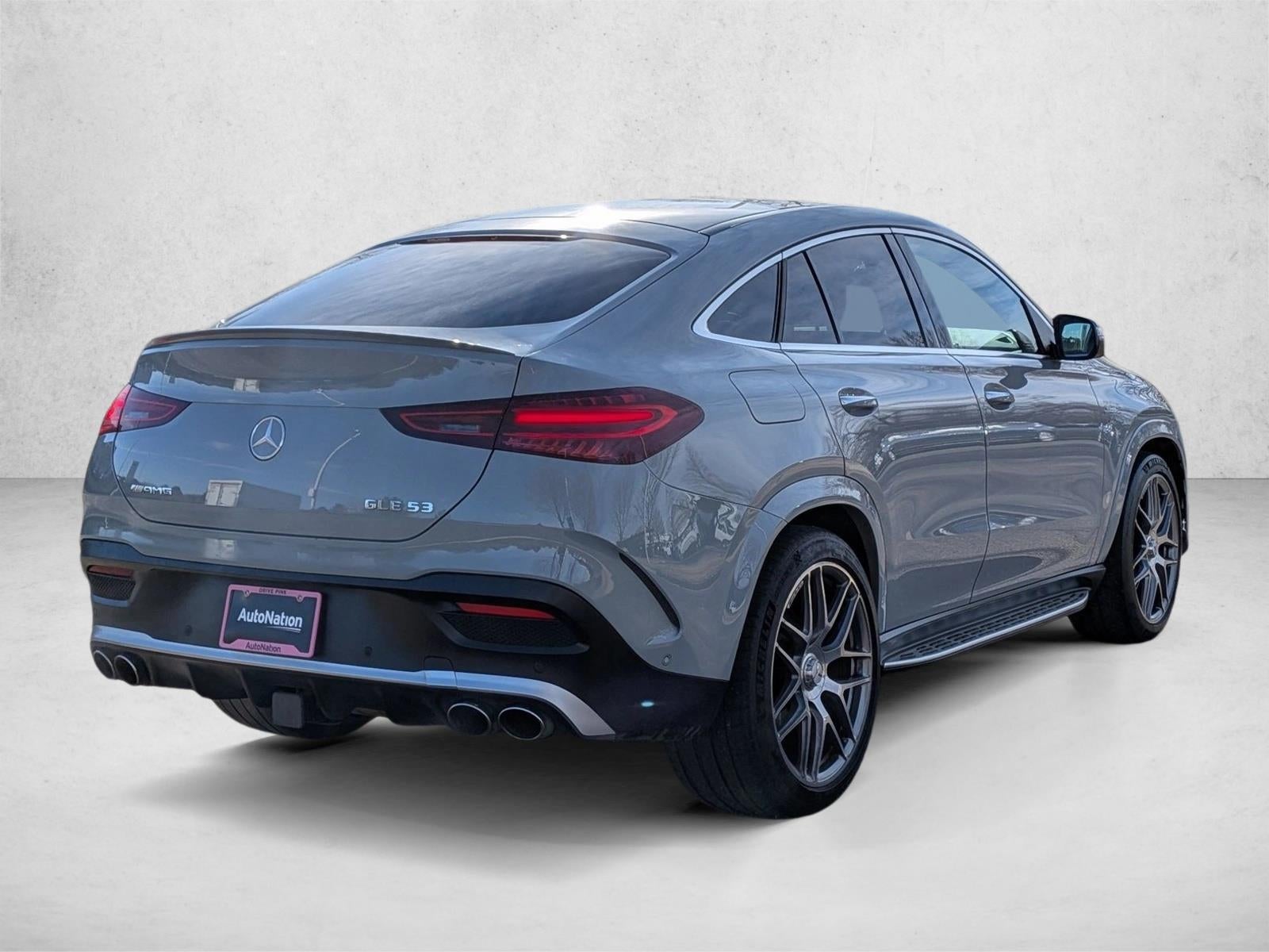 2024 Mercedes-Benz GLE AMG® GLE 53